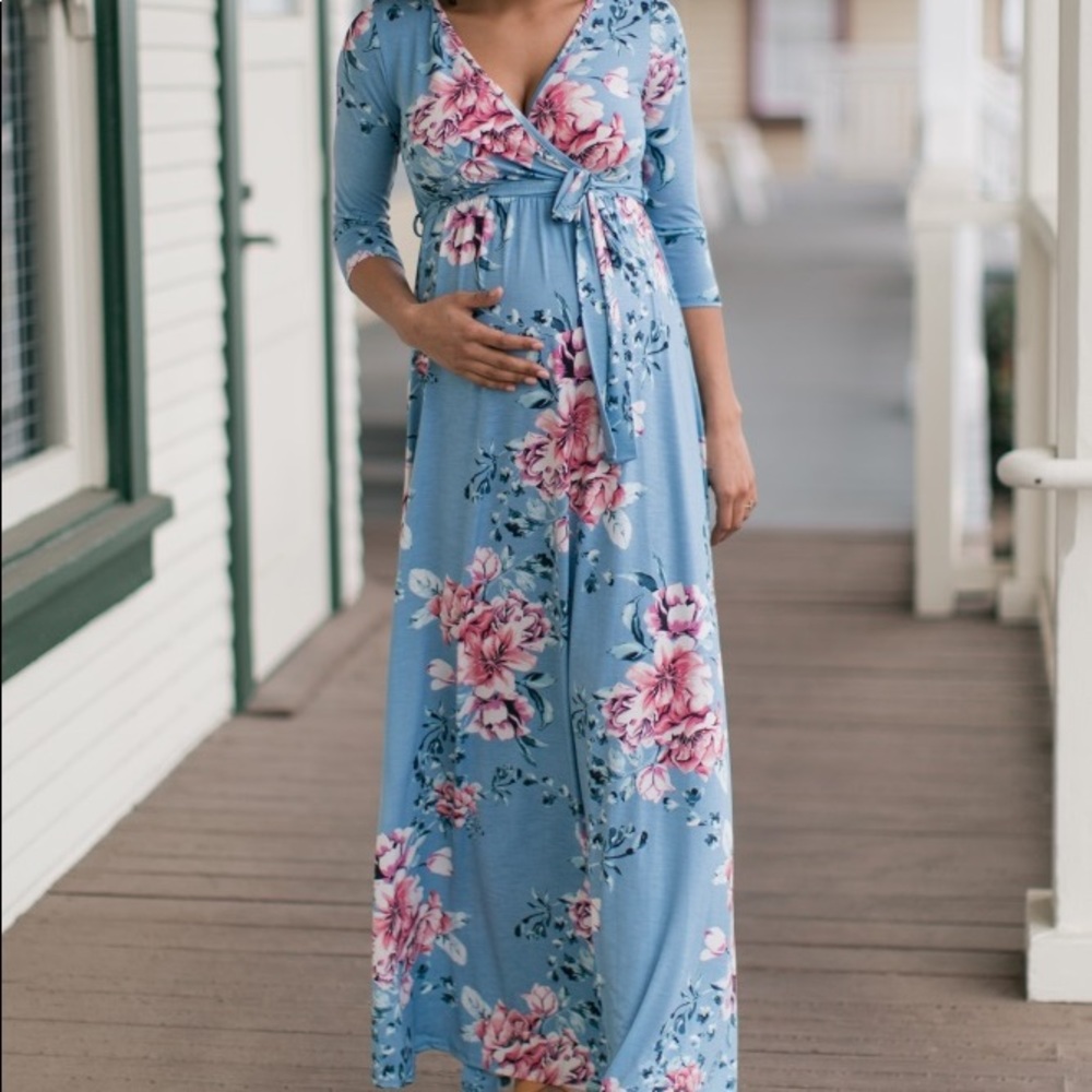 Maternity/Nursing Dress